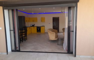 SALY : Appartement T3 à louer dans villa privée