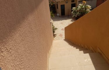 SALY : Appartement T3 à louer dans villa privée