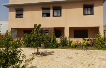 SALY : Appartement T3 à louer dans villa privée