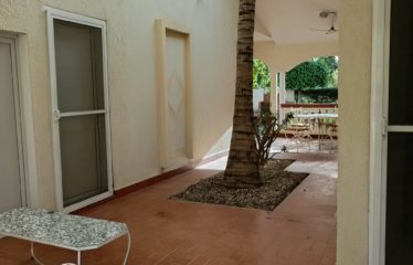 SALY : Villa TF 4 chambres en résidence à vendre