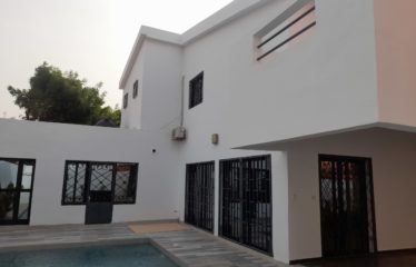 SALY : Villa (TF en cours) 3 chambres et studio avec piscine à vendre