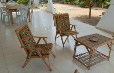 NDAYANE : Villa contemporaine 3 chambres proche mer à vendre