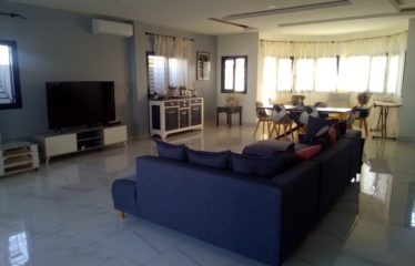 NGUERIGNE : Villa 3 chambres avec piscine à vendre