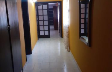 DAKAR PLATEAU : Appartement meublé à louer