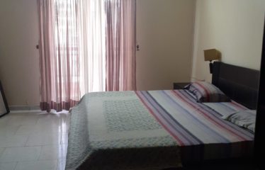 DAKAR PLATEAU : Appartement meublé à louer