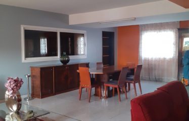 DAKAR PLATEAU : Appartement meublé à louer