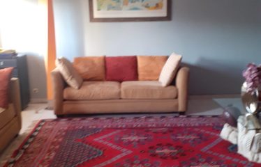 DAKAR PLATEAU : Appartement meublé à louer