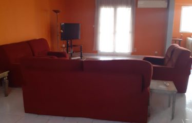 DAKAR PLATEAU : Appartement meublé à louer