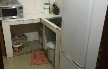 DAKAR HANN : Studio meublé à louer aux Maristes