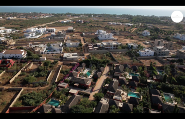 NGAPAROU : Villa neuve à vendre 260M² habitable sur 147M² de terrain