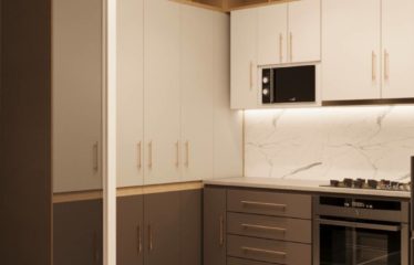 DAKAR POINT E : Appartement à vendre sur plan