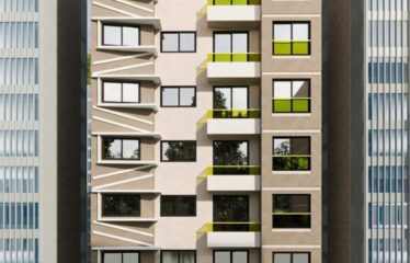 DAKAR POINT E : Appartement à vendre sur plan