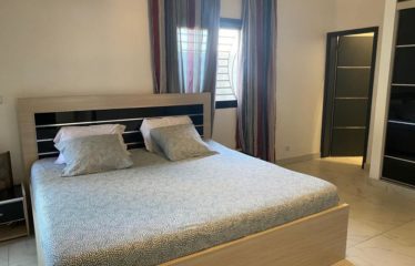 NGUERIGNE : Villa 3 chambres avec piscine à vendre