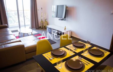 DAKAR LIBERTÉ 6 : Beaux appartements à louer en 2ème et 3ème étage