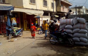 DAKAR DIEUPPEUL DERKHLE : Terrain 400 m² à vendre