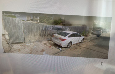 DAKAR LIBERTÉ : Terrain 324 m² à vendre derrière Supermarché Casino