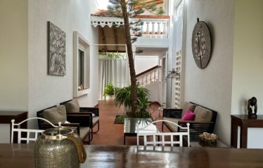 SALY : Villa 4 chambres 200M² habitables à vendre sur 703M² de terrain