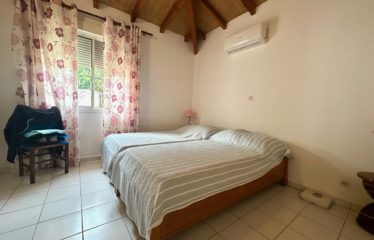 SALY : Villa 4 chambres 200M² habitables à vendre sur 703M² de terrain