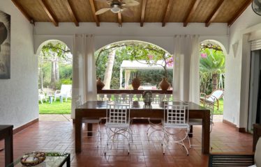 SALY : Villa 4 chambres 200M² habitables à vendre sur 703M² de terrain