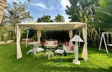 SALY : Villa 4 chambres 200M² habitables à vendre sur 703M² de terrain