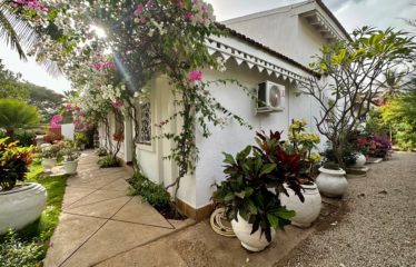 SALY : Villa 4 chambres 200M² habitables à vendre sur 703M² de terrain