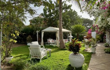 SALY : Villa 4 chambres 200M² habitables à vendre sur 703M² de terrain