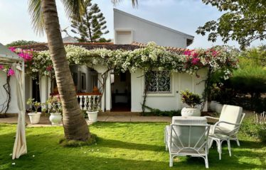 SALY : Villa 4 chambres 200M² habitables à vendre sur 703M² de terrain