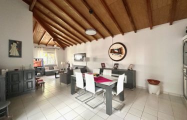 SALY : Villa 4 chambres 200M² habitables à vendre sur 703M² de terrain