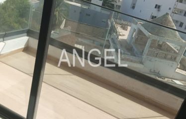 DAKAR NGOR : Un bel appartement à louer avec vue sur la mer