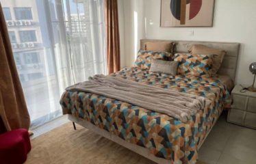 DAKAR POINT E : Appartement meublé neuf à louer