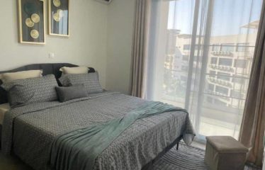DAKAR POINT E : Appartement meublé neuf à louer