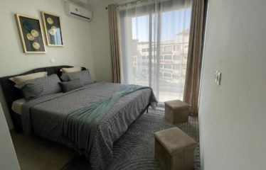 DAKAR POINT E : Appartement meublé neuf à louer