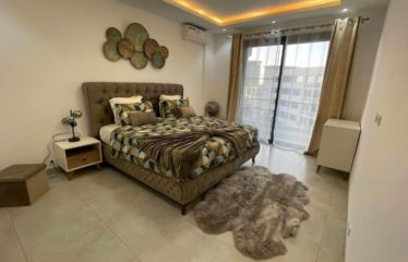 DAKAR POINT E : Appartement meublé neuf à louer