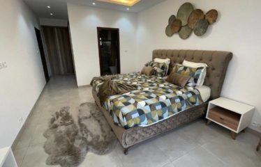 DAKAR POINT E : Appartement meublé neuf à louer