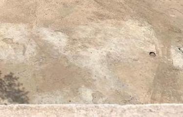 DAKAR POINT E : Terrain avec villa à démolir à vendre