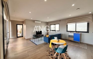 DAKAR ALMADIES : Bel appartement à louer au Virage avec vue sur mer