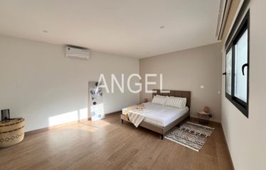 DAKAR ALMADIES : Bel appartement à louer au Virage avec vue sur mer