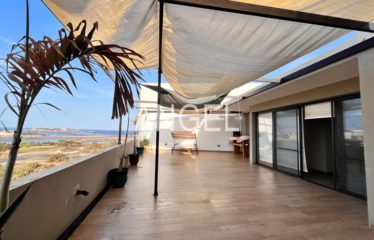 DAKAR ALMADIES : Bel appartement à louer au Virage avec vue sur mer