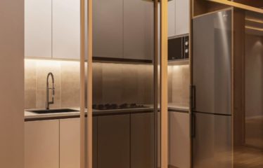 DAKAR POINT E : Appartement F2 neuf en finition à vendre