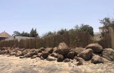 SOMONE : Terrain pieds dans l’eau à vendre