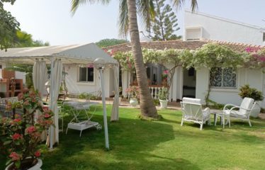 SALY : Villa 4 chambres bord de mer Titre Foncier en résidence à vendre