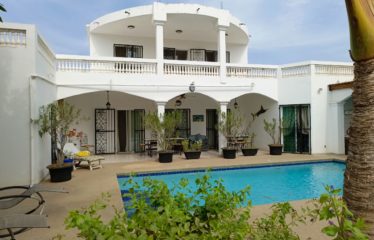 GANDIGAL : Villa 3 chambres avec piscine à vendre