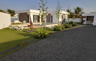 SOMONE : Villa standing au concept innovant avec piscine à vendre