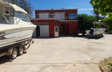 MBODIENE : Magnifique hôtel/restaurant au bord de la lagune à vendre