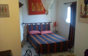 NGAPAROU : Villa traditionnelle atypique 4 chambres avec vue sur mer à vendre