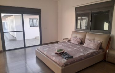 NGUERIGNE : Villa contemporaine plain pied avec piscine à vendre