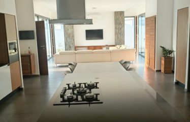 SOMONE : Villa standing au concept innovant avec piscine à vendre