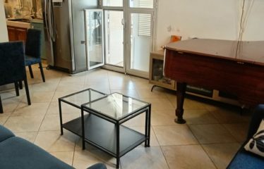 NGAPAROU : Villa 2 chambres avec piscine à vendre