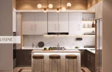 DAKAR POINT-E : Penthouse 3 chambres à vendre