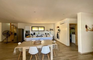 SOMONE : Elégante maison contemporaine dans un quartier résidentiel à vendre